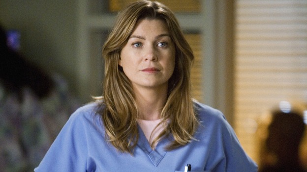 Meredith Grey, protagonista Grey’s Anatomy – Foto: ABC/Divulga&ccedil;&atilde;o