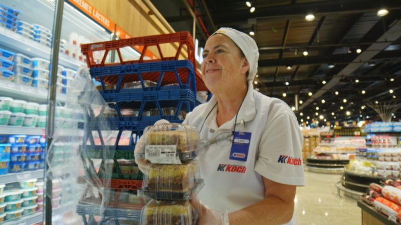 No ano, o saldo at&eacute; novembro &eacute; de 2,466 milh&otilde;es de empregos formais criados – Foto: Divulga&ccedil;&atilde;o/ND