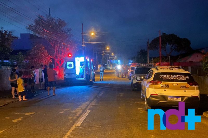 Homem foi atingido por quatro facadas – Foto: Arquivo Pessoal/NDTV