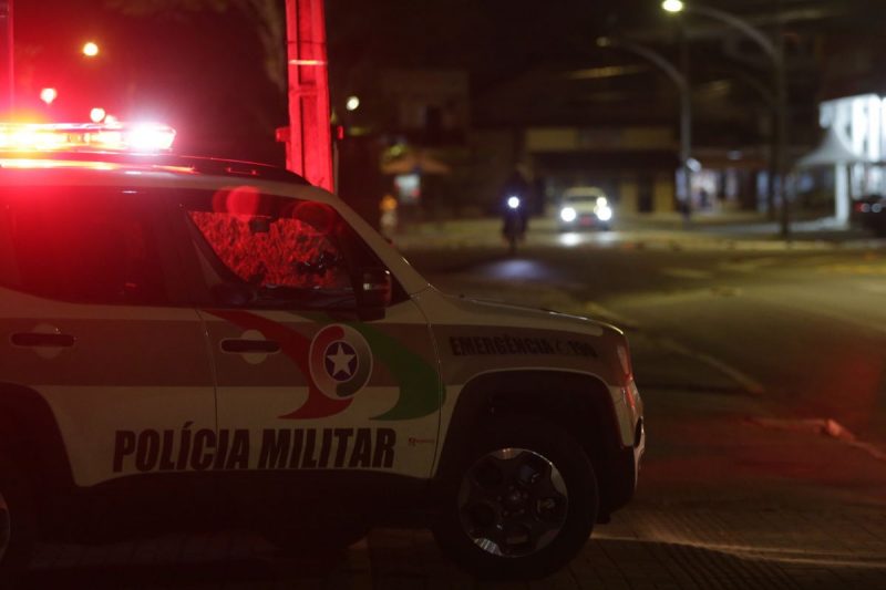 Caso aconteceu por volta das 19h deste s&aacute;bado (19) – Foto: Calors Jr/ND