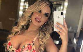 Iara Ferreira prometeu conte&uacute;do gratuito no OnlyFans e dividiu a torcida – Foto: Reprodu&ccedil;&atilde;o