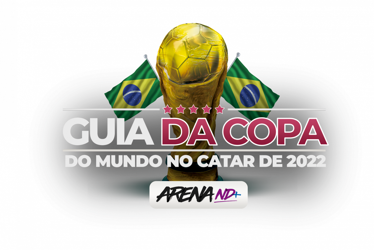 Guia das Quartas de Final - Copa do Mundo 2022