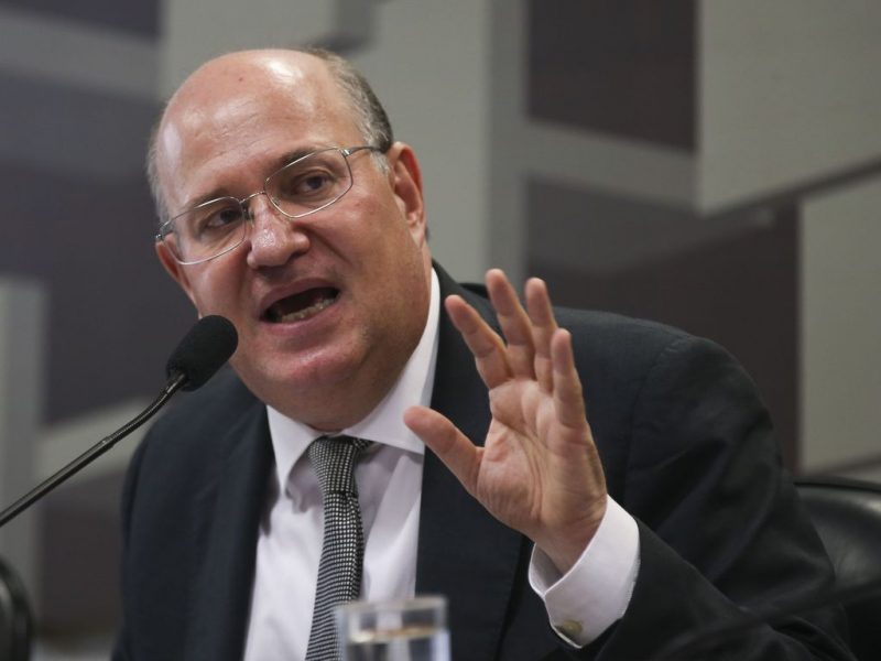 EX-presidente do Banco Central, Ilan Goldfajn &eacute; o candidato brasileiro – Foto: Antonio Cruz/Ag&ecirc;ncia Brasil/ND