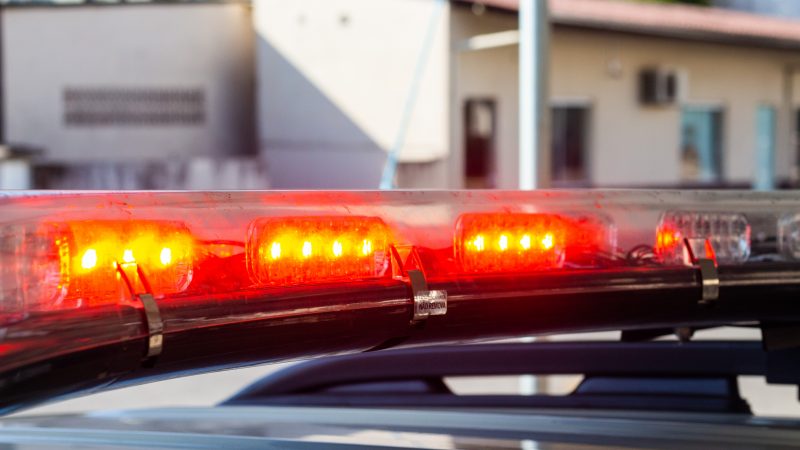 Caso aconteceu no bairro Beira Rio, informou a PM – Foto: Arquivo/Bruno Golembiewski/ND