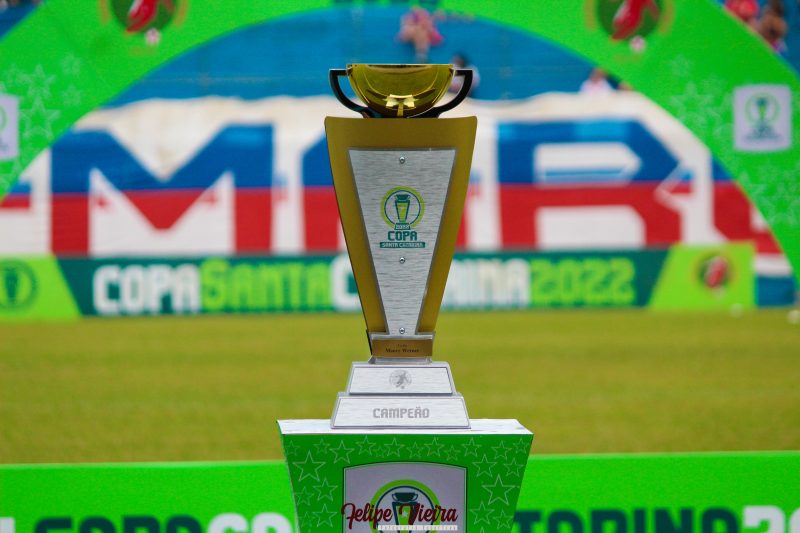 Rádio Eldorado  Copa Santa Catarina leva campeão a Copa do Brasil