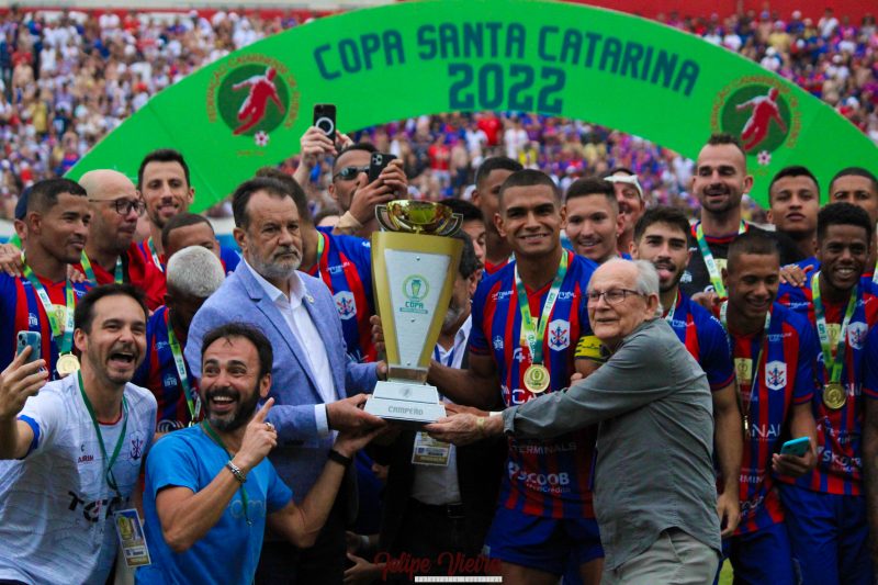 Copa Santa Catarina 2023: conheça os clubes participantes, tabela e onde  assistir