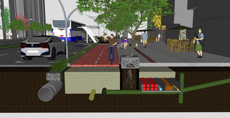 O sistema desenvolvido pela Infracities corresponde aos pilares estabelecidos para o desenvolvimento das cidades inteligentes – Foto: CREA-SC/Divulga&ccedil;&atilde;o