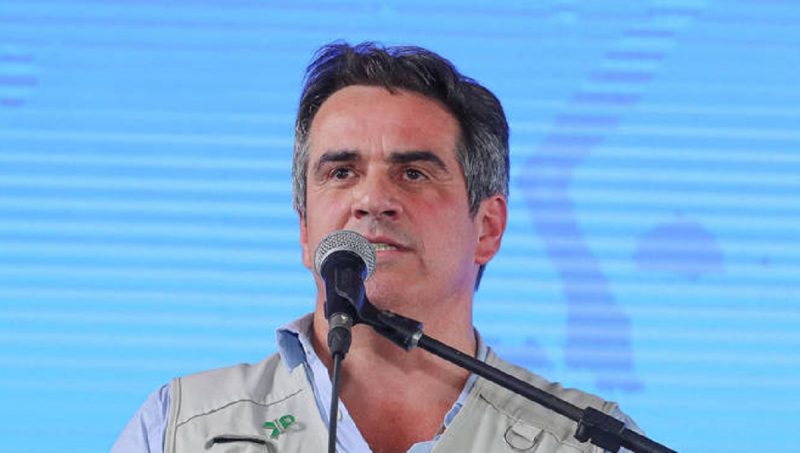 ‘A manifesta&ccedil;&atilde;o de Boulos comprova que o vazio de dentro pode ser visto pelo vazio de fora’, ironizou Ciro Nogueira (PP-PI) – Foto: Isac N&oacute;brega/PR