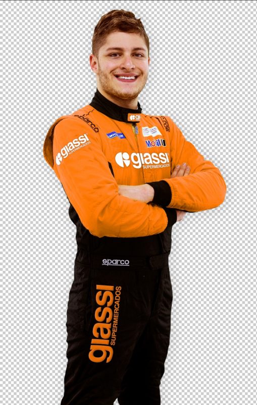 Jeff Giassi: piloto catarinense corre nas provas virtuais e nas pistas da Porsche Cup Brasil – Foto: divulga&ccedil;&atilde;o