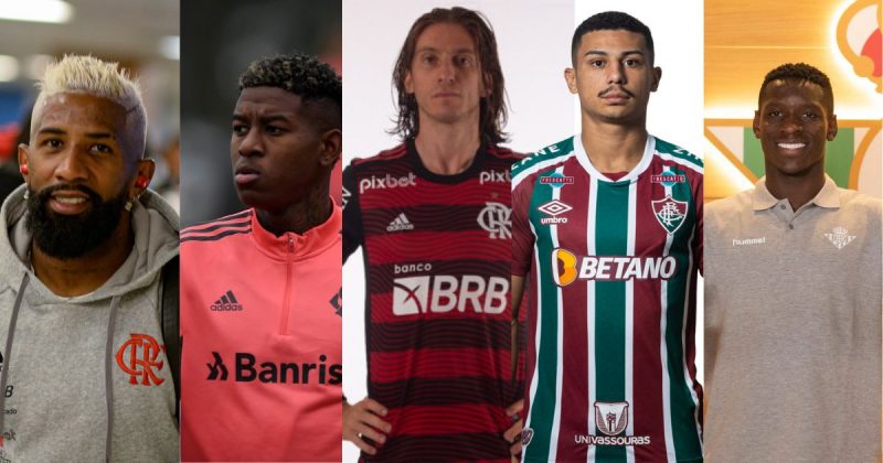 Jogadores pouco esperados que aparecem na lista de Tite