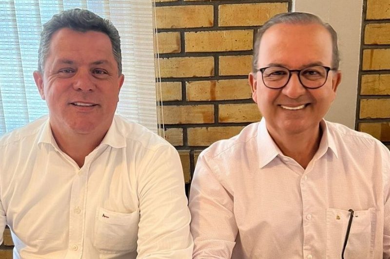 Deputado reeleito Ivan Naatz deve coordenar as articula&ccedil;&otilde;es pol&iacute;ticas na Alesc – Foto: Divulga&ccedil;&atilde;o/ND