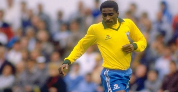 Josimar em a&ccedil;&atilde;o em 1986 – Foto: Reprodu&ccedil;&atilde;o Youtube