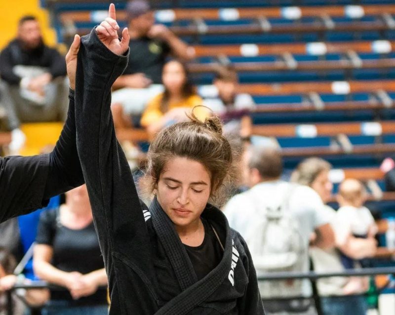 Atleta passa por cirurgia na coluna nesta segunda-feira (14) – Foto: Reprodu&ccedil;&atilde;o/juanajj_/ND