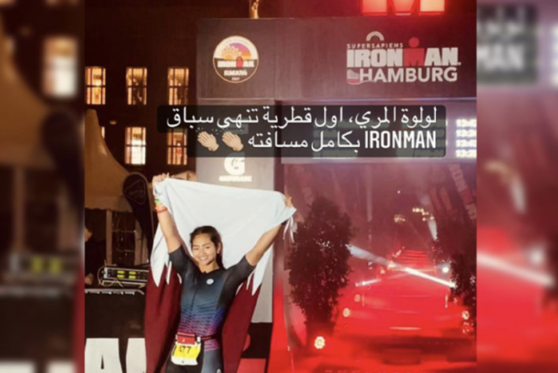 Fiz isso e ainda sou uma mulher normal. Eu ainda sou feminina”, disse em entrevista ao The Peninsula – Foto: Redes Sociais/Reprodu&ccedil;&atilde;o/ND