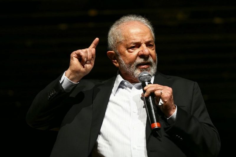 Presidente Luiz In&aacute;cio Lula da Silva PT, falou sobre o governo de Dilma Rousseff&nbsp; – Foto: Marcelo Camargo/Ag&ecirc;ncia Brasil/ND