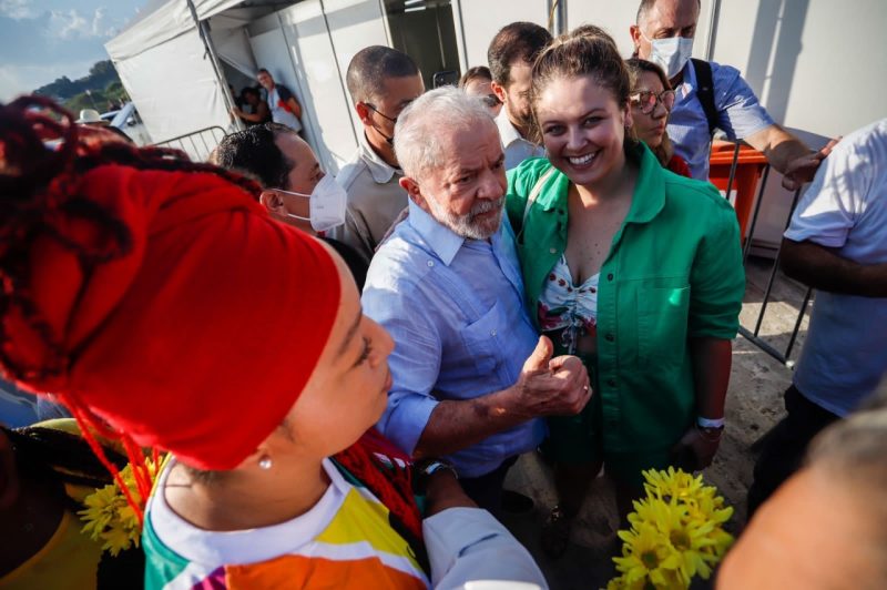Vereadora Giovana Mondardo foi convidada para a equipe de transi&ccedil;&atilde;o do presidente eleito – Foto: Divulga&ccedil;&atilde;o/ND