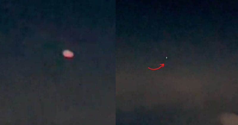 Piloto relata alistamento de luz a 34 mil p&eacute;s de altura e mant&eacute;m di&aacute;logo com a torre – Foto: Reprodu&ccedil;&atilde;o