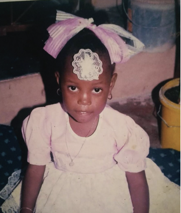 As mem&oacute;rias da inf&acirc;ncia e adolesc&ecirc;ncia n&atilde;o s&atilde;o as melhores, mas como poderia? Onde deveria encontrar uma s&oacute;lida base para crescer em felicidade, encontrava viol&ecirc;ncia – Foto: Arquivo Pessoal/Cedido/ND