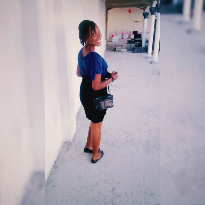 Em meio &agrave; pandemia do coronav&iacute;rus, em 2020, veio para Santa Catarina com a mala cheia de coragem – Foto: Arquivo Pessoal/Cedido/ND