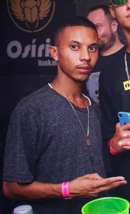 Jovem foi visto pela &uacute;ltima vez na sexta-feira (11) – Foto: Arquivo Pessoal