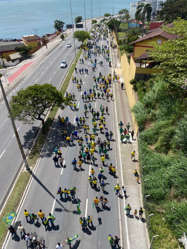 ato em Florianópolis