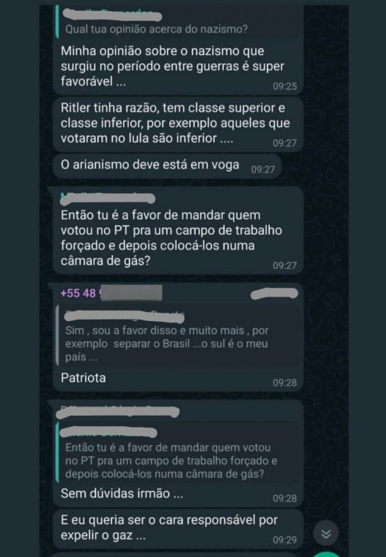 Professor foi afastado do cargo na &eacute;poca – Foto: Internet/Reprodu&ccedil;&atilde;o/ND