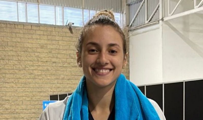 Milena Titoneli conquistou o bronze no campeonato mundial de Taekwondo, no M&eacute;xico – Foto: Reprodu&ccedil;&atilde;o/CBTKD