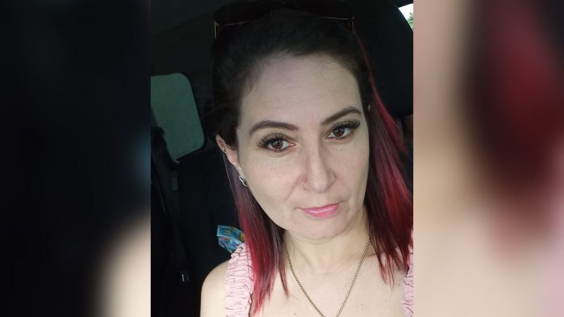 Miriam Pessoa foi morta pelo marido em Tijucas – Foto: Reprodu&ccedil;&atilde;o/Internet/ND