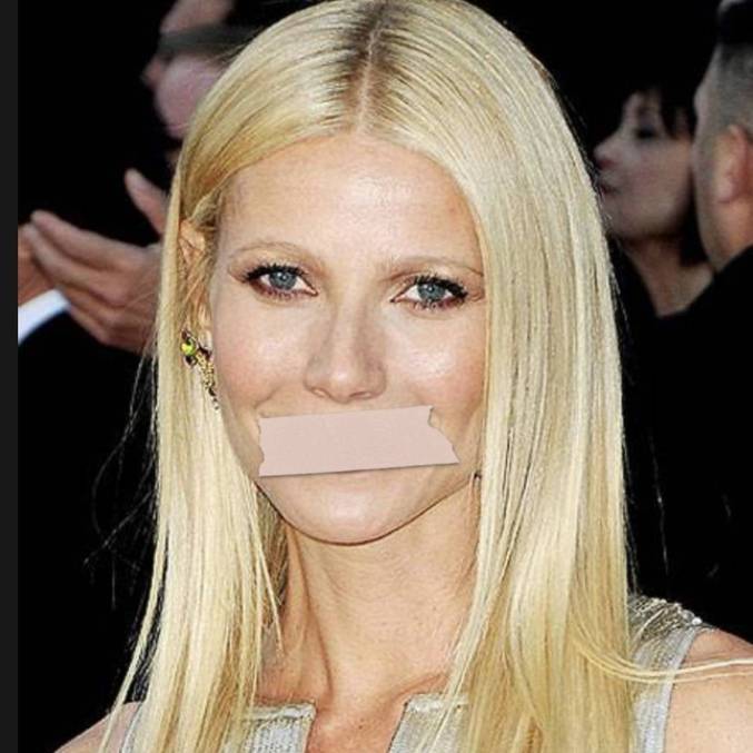 Gwyneth Paltrow est&aacute; entre celebridades que adotaram m&eacute;todo – Foto: Reprodu&ccedil;&atilde;o/R7/ND