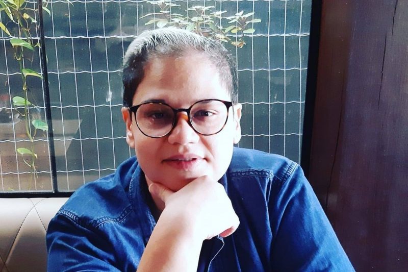 Ana Paula Peixer estava com 43 anos – Foto: Arquivo Pessoal