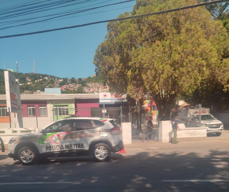 Homem morreu em restaurante popular de Florianópolis &#8211; Foto: Divulgação/ND