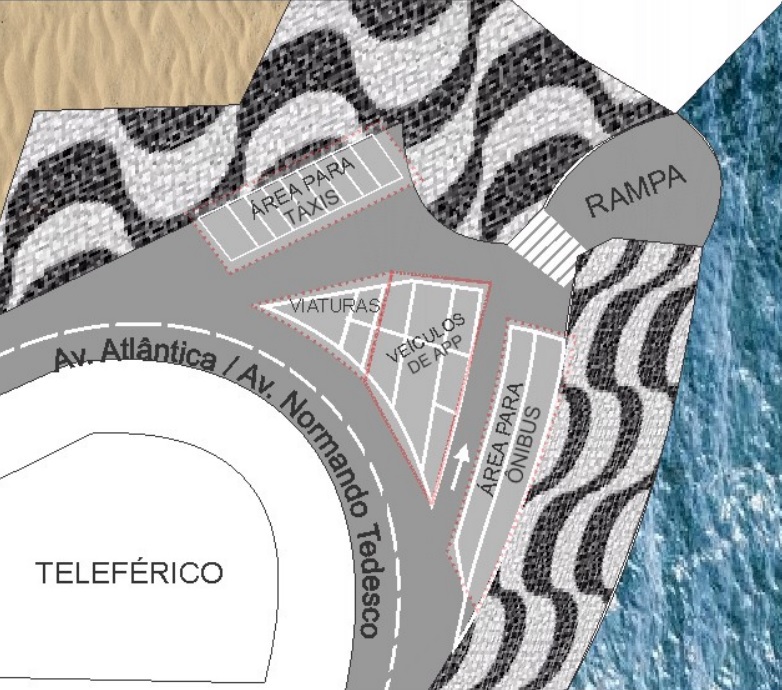Tr&acirc;nsito em Balne&aacute;rio Cambori&uacute; sofre altera&ccedil;&otilde;es por conta de escala de cruzeiros 2022/2023 – Foto: Secom BC/Divulga&ccedil;&atilde;o