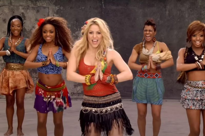 Se o seu gosto musical for outro, &eacute; poss&iacute;vel contratar Shakira, a cantora colombiana de fama mundial, para 13 shows privados. Considerando que o cach&ecirc; da artista est&aacute; em torno de R$ 2,6 milh&otilde;es por apresenta&ccedil;&atilde;o – Foto: Reprodu&ccedil;&atilde;o/Internet/ND