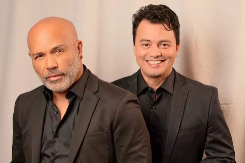 Dupla &eacute; uma das atra&ccedil;&otilde;es do Jantar Dourado – Foto: Reprodu&ccedil;&atilde;o/Internet/ND