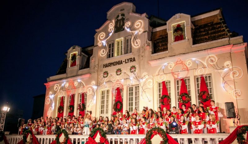 natal na harmonia lyra