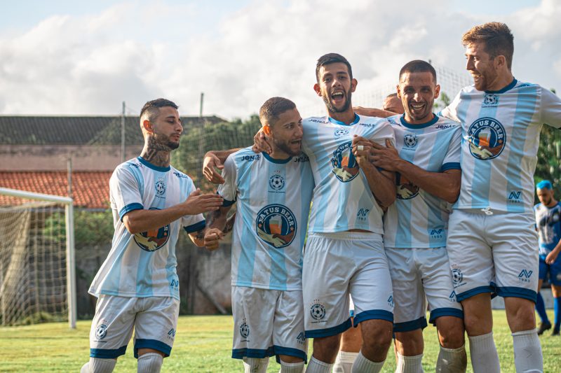 N&aacute;utico, do Santinho sai na frente na decis&atilde;o diante do Barrense. – Foto: Eduardo Pauli/N&aacute;utico/divulga&ccedil;&atilde;o/ND