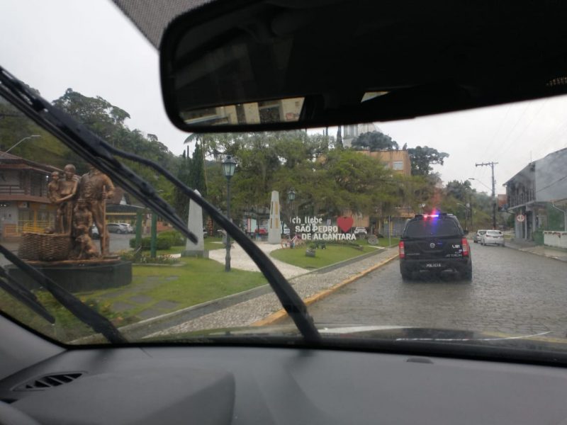 Suspeitos tiveram pris&atilde;o convertida para preventiva – Foto: Pol&iacute;cia Civil SC/Divulga&ccedil;&atilde;o/ND