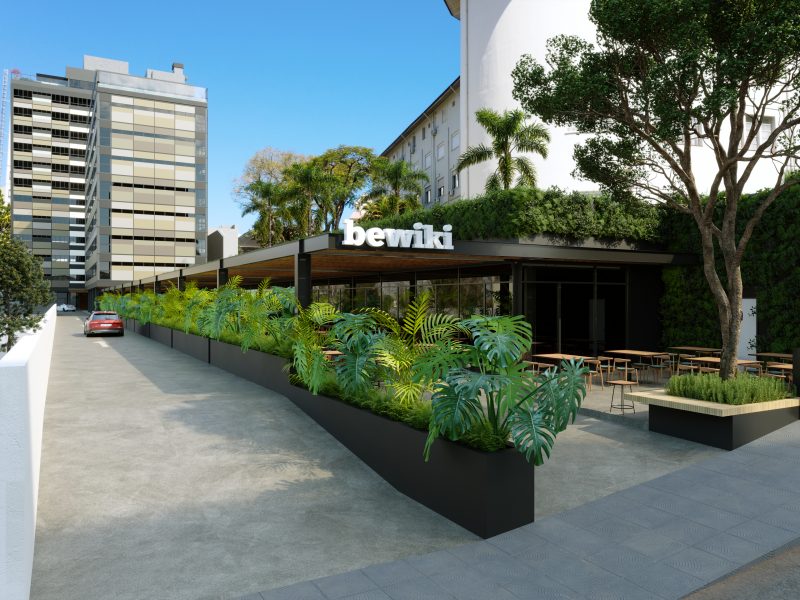 Empreendimento &eacute; hoje o mais valioso do munic&iacute;pio por diferentes raz&otilde;es, principalmente por concentrar, em seu espa&ccedil;o f&iacute;sico, diferentes atividades e muitas op&ccedil;&otilde;es aos usu&aacute;rios – Foto: Divulga&ccedil;&atilde;o/ND