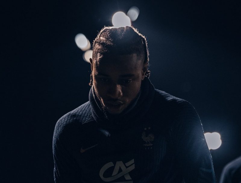 Christopher Nkunku tem nova casa – Foto: FFF/Divulga&ccedil;&atilde;o/ND