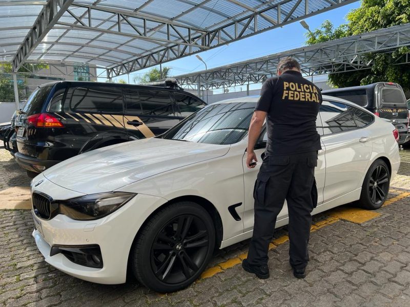 Pelo menos tr&ecirc;s grupos atuavam em fraudes previdenci&aacute;rias em Santa Catarina, Paran&aacute; e Pernambuco – Foto: PF/Divulga&ccedil;&atilde;o