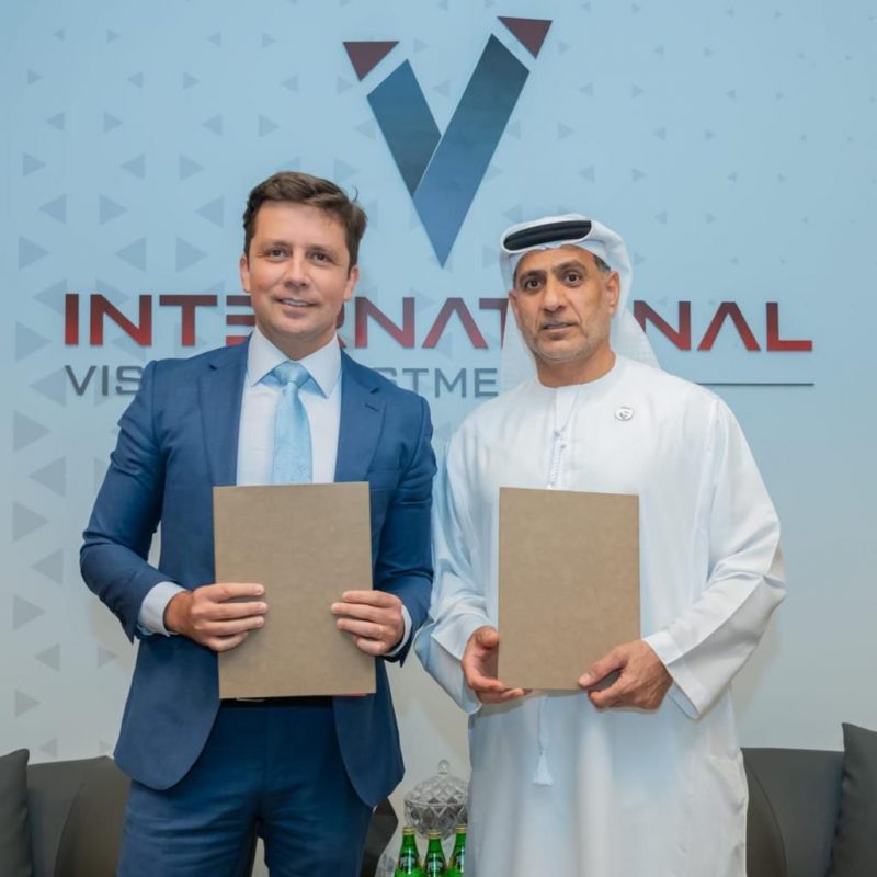 Parceria foi assinada nesta quarta-feira (23) – Foto: Prefeitura de Balne&aacute;rio Cambori&uacute;/Divulga&ccedil;&atilde;o/ND