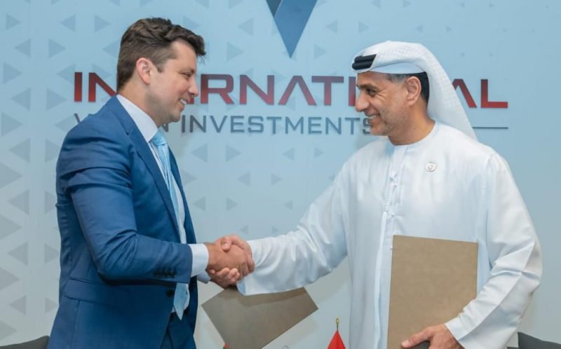 Parceria com pa&iacute;s &aacute;rabe vai construir centro de treinamento de artes marciais em Balne&aacute;rio Cambori&uacute; – Foto: Prefeitura de Balne&aacute;rio Cambori&uacute;/Divulga&ccedil;&atilde;o/ND