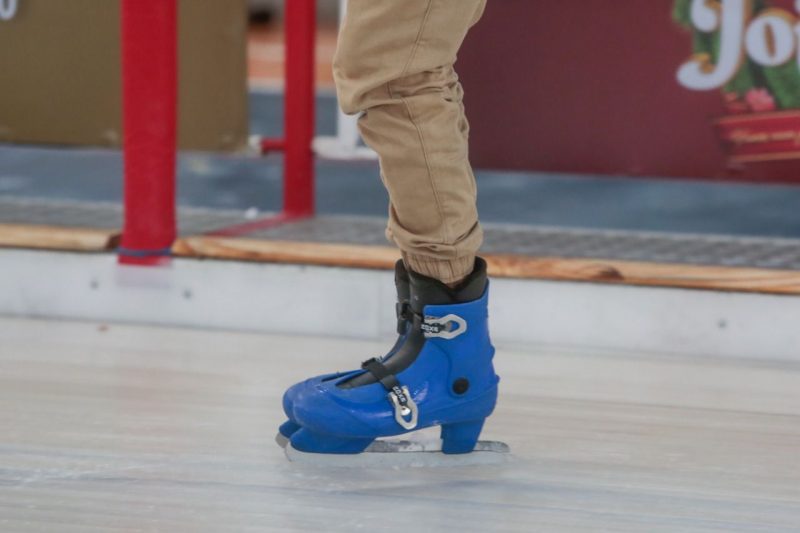 A novidade est&aacute; chamando a aten&ccedil;&atilde;o da popula&ccedil;&atilde;o local e turistas. – Foto: Prefeitura de Joinville