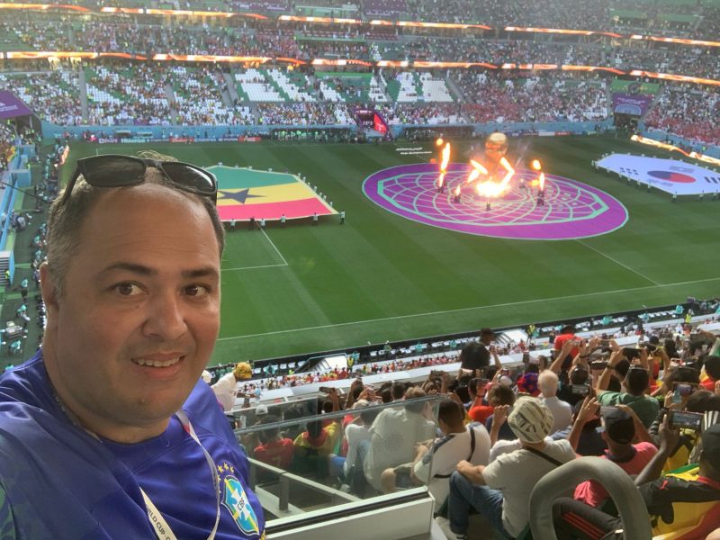 Onde assistir aos jogos da Copa do Mundo 2022 em Floripa