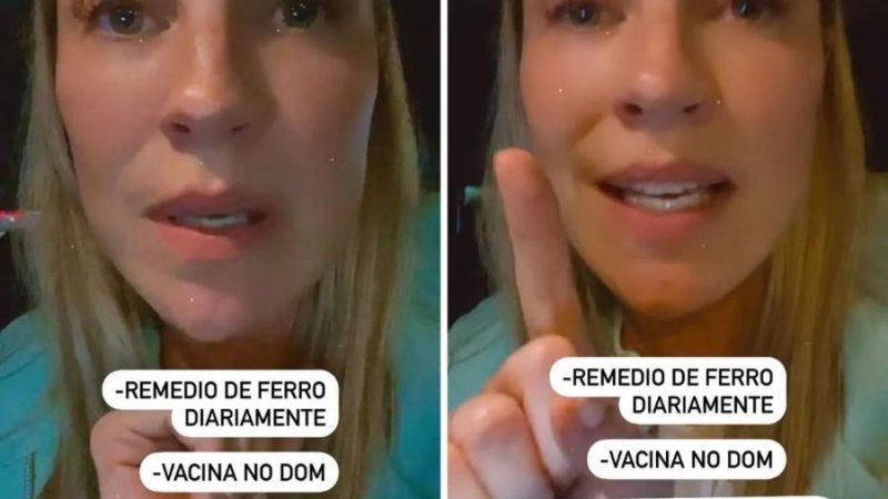 Luana Piovani d&aacute; dura em Pedro Scooby e usa o Instagrampara isso – Foto: Reprodu&ccedil;&atilde;o
