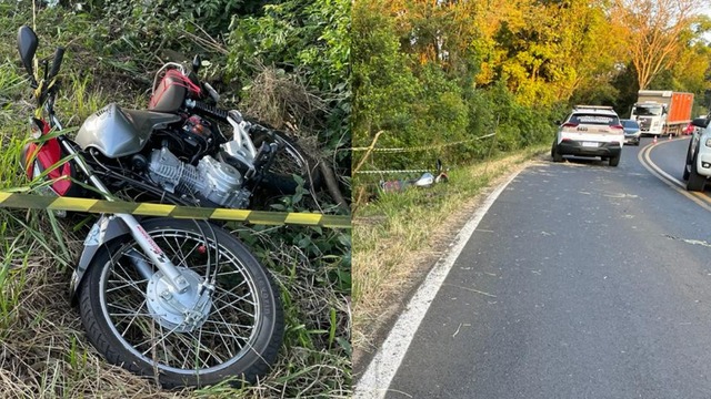 Motociclista morre em Barueri após batida com ônibus - Jornal de