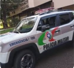 Empres&aacute;rio tenta matar o atual da ex namorada em Crici&uacute;ma – Foto: Divulga&ccedil;&atilde;o/ND