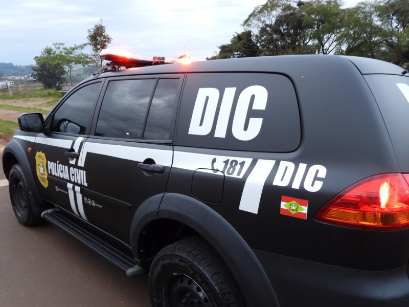 Uma adolescente revelou ser v&iacute;tima de estupro desde os 9 anos. &mdash; Foto: Pol&iacute;cia Civil/Reprodu&ccedil;&atilde;o/ND