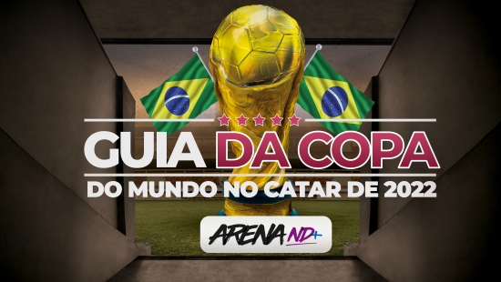 Guia das Quartas de Final - Copa do Mundo 2022