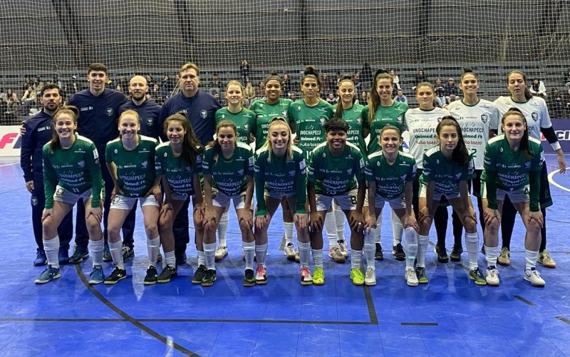 Chapec&oacute; ter&aacute; no total 37 equipes que v&atilde;o disputar 22 modalidades diferentes. &mdash; Foto: Prefeitura de Chapec&oacute;/ND